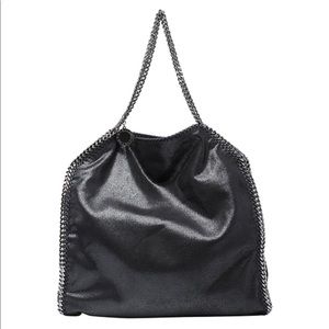 Stella McCartney Falab shagder  large tote
